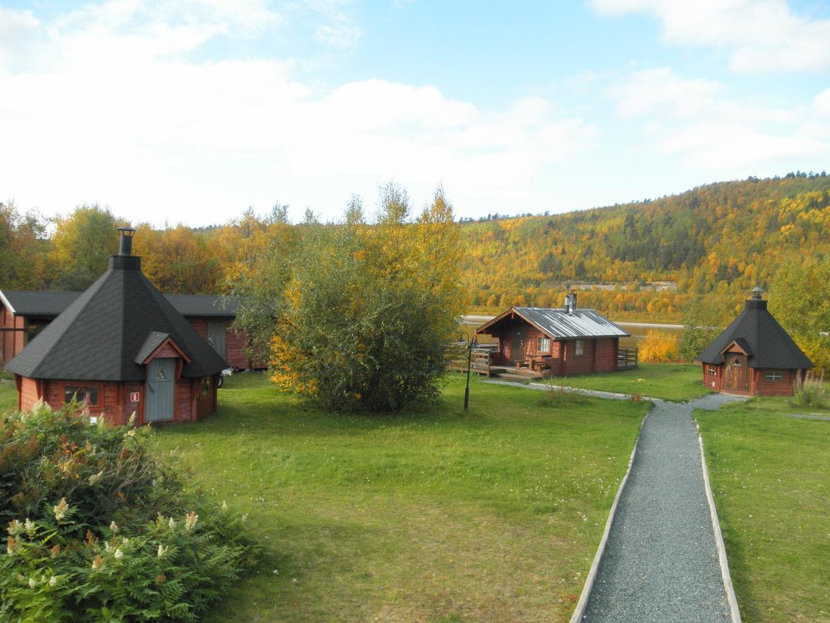 Tenon Erakievari Karigasniemi Exterior foto