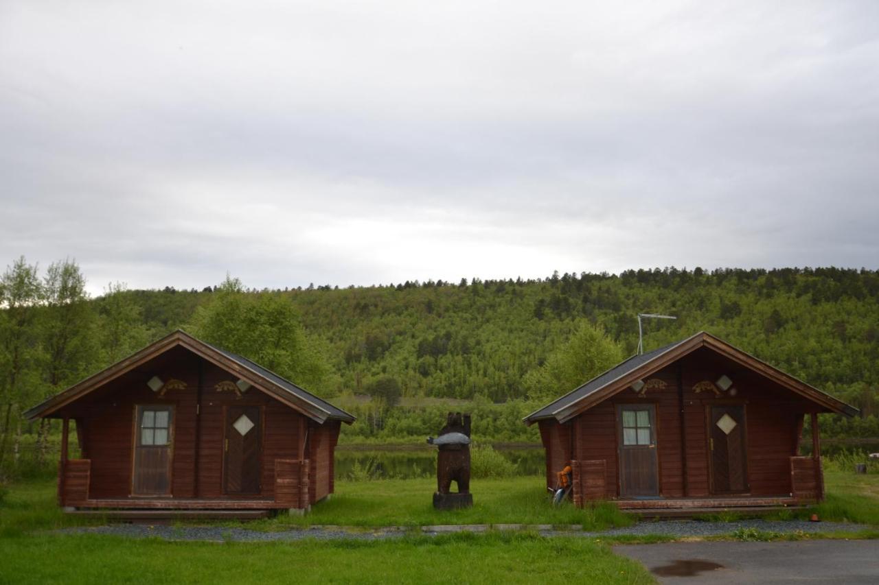 Tenon Erakievari Karigasniemi Exterior foto