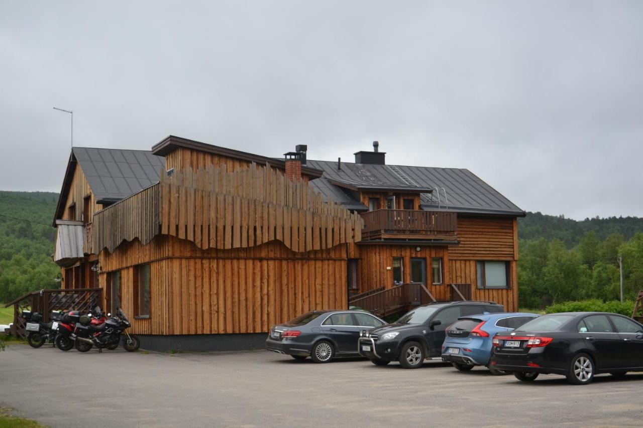 Tenon Erakievari Karigasniemi Exterior foto